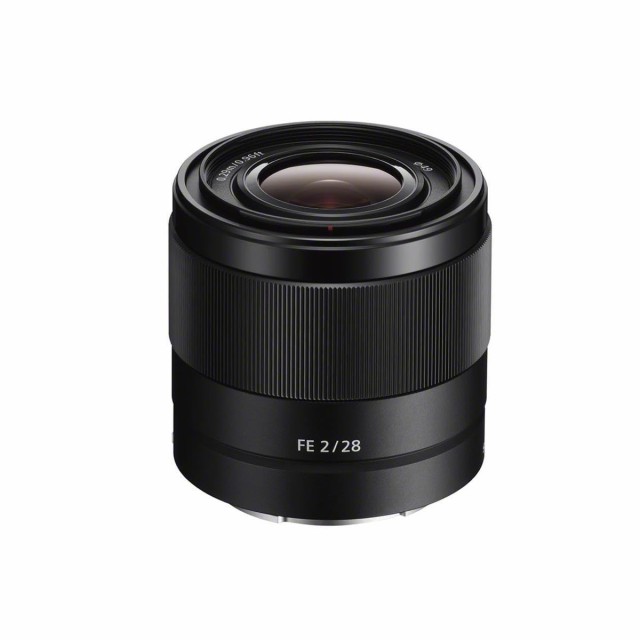 【中古】 レンズのみ_単品 ソニー(SONY) 広角単焦点レンズ フルサイズ FE 28mm F2 デジタル一眼カメラα[Eマウント]用 純正レンズ SEL28F