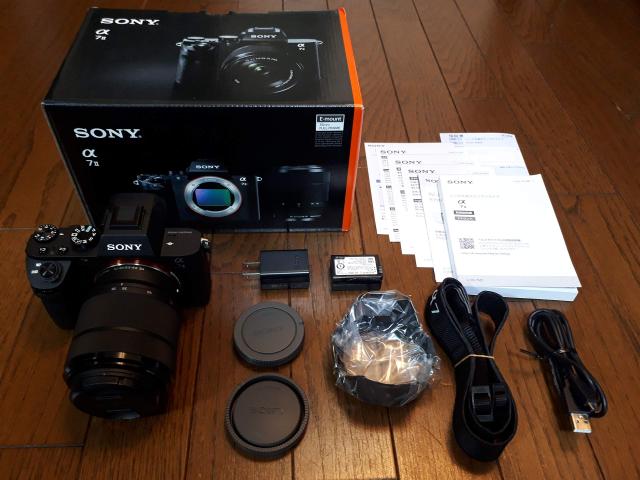 中古】 ズームレンズキット(レンズ1本)_単品 ソニー(SONY) フルサイズ 