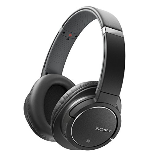 【中古】 ブラック ソニー ワイヤレスノイズキャンセリングヘッドホン MDR-ZX770BN : Bluetooth対応 マイク付き ブラック MDR-ZX770BN Bの通販は