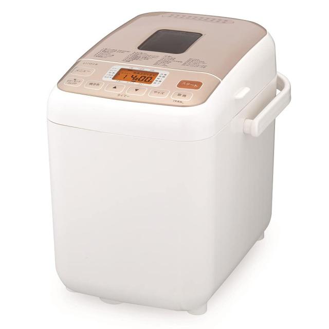 中古】レコルト コンパクトベーカリー RBK-1 (クリームホワイト) 中古