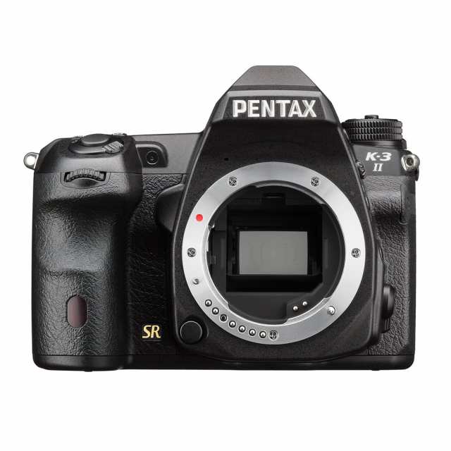 【中古】 通常品_ボディ PENTAX デジタル一眼レフ K-3II ボディ GPS内蔵 ローパスセレクタ 最高約8.3コマ/秒 16162