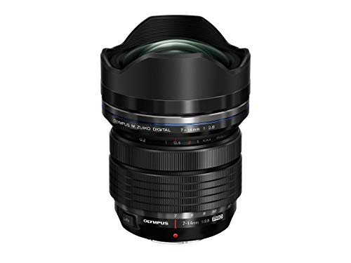 【中古】 7-14mm F2.8 PRO_レンズのみ OLYMPUS 超広角ズームレンズ M.ZUIKO DIGITAL ED 7-14mm F2.8 PRO マイクロフォーサーズ用 EZ-M0714PRO BLKの通販は 118,776円