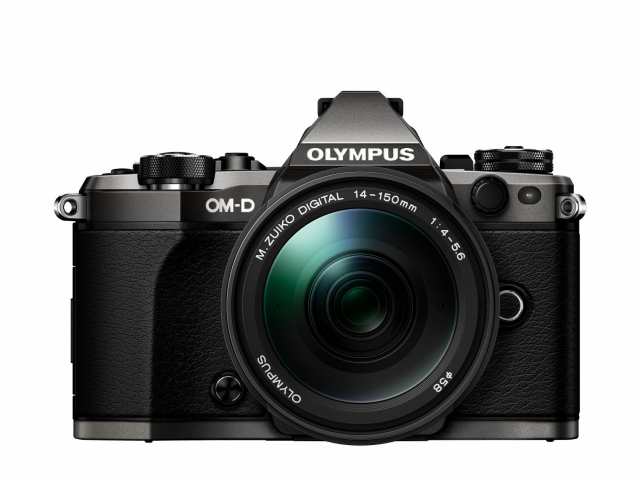 【中古】 OLYMPUS ミラーレス一眼 OM-D E-M5 MarkIILimited Edition Kit チタニウムカラー E-M5MarkIILimited