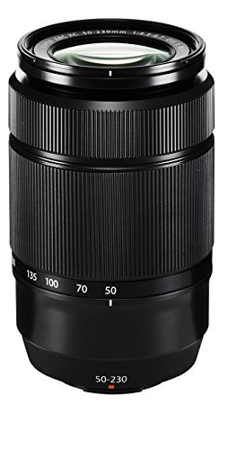 【中古】 ブラック_XC50-230mmF4.5-6.7 OIS II_レンズ単品 富士フイルム(FUJIFILM) X 交換レンズ フジノン ズーム 望遠 コンパクト XC50-