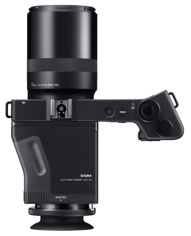 【中古】 dp0Quattro_LCDビューファインダーキット_本体のみ SIGMA デジタルカメラ dp0Quattro LCDビューファインダーキット FoveonX3 有効画素数2，900万画素の通販は