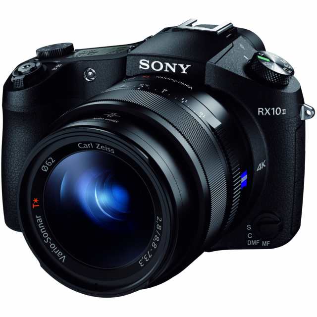 【中古】 2.RX10M2_セットなし ソニー デジタルカメラ DSC-RX10M2 ズーム全域F2.8 24-200mm 光学8.3倍 ブラック Cyber-shot DSC-RX10M2