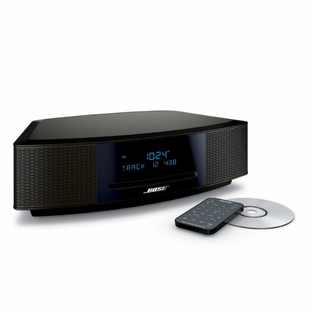 【中古】 Bose Wave Music System IV - Espresso Black [並行輸入品]