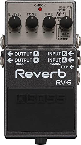 【中古】 BOSS ボス Reverb RV-6