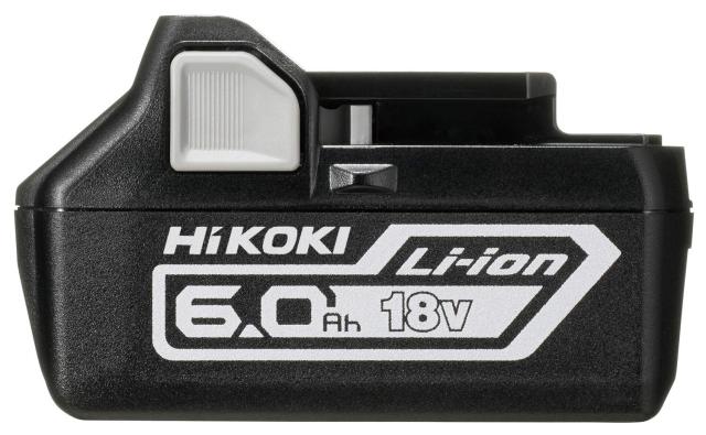 【中古】 容量6.0Ah_単品 HiKOKI(ハイコーキ) 旧日立工機 18Vリチウムイオン電池 6.0Ah BSL1860 0033-8889の通販は