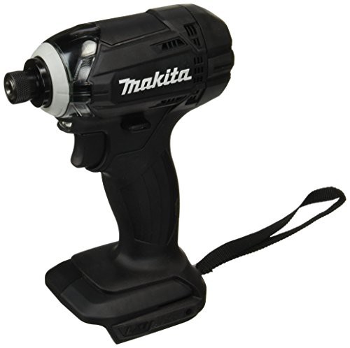 【】 黒_本体のみ マキタ(Makita) 充電式インパクトドライバ 18V 黒 本体のみ TD149DZB