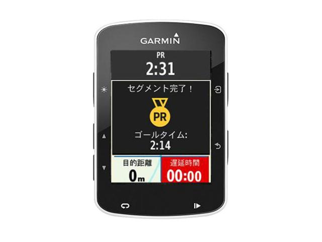 【中古】 GARMIN(ガーミン) Edge520J 136807 23,060円