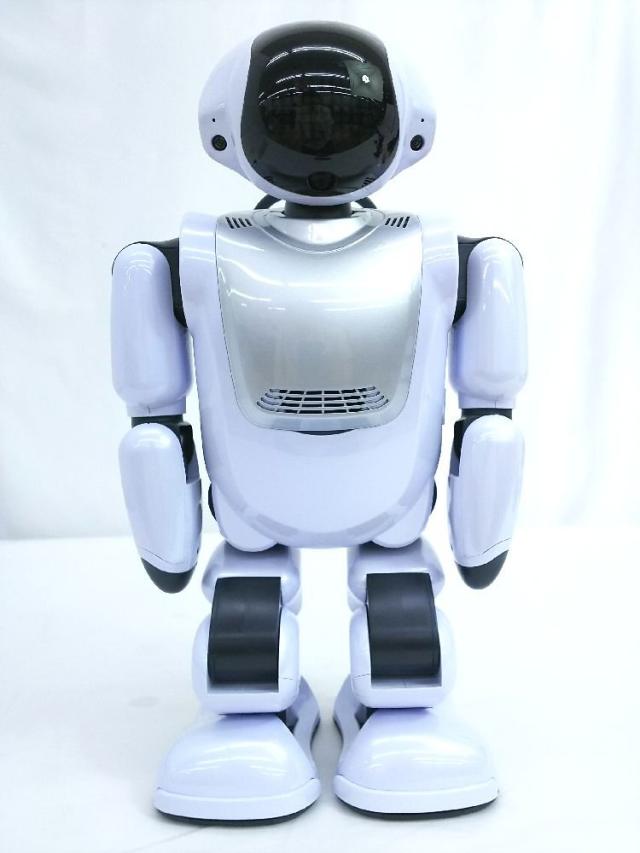 【美品！動作確認済】AIロボット Palmi（パルミ） Amazon | Palmi(パルミー) 二足歩行 コミュニケーション