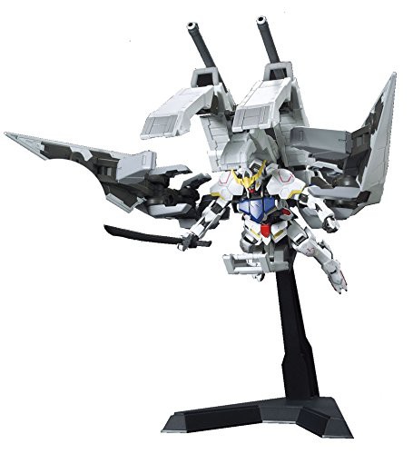 【中古】 ガンダムバルバトス&長距離輸送ブースター HG 機動戦士ガンダム 鉄血のオルフェンズ ガンダムバルバトス&長距離輸送ブースター クタン参型 1/144スケール 色分け済みプラモデルの通販は
