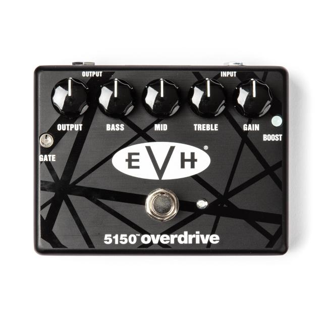 【中古】 MXR EVH5150 OVERDRIVEの通販は