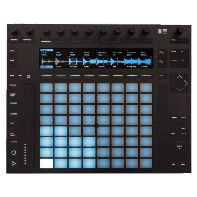 【中古】 ABLETON Liveコントローラー Push 2