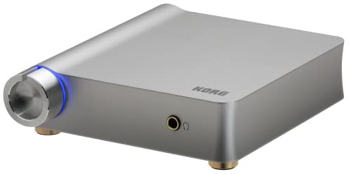 【中古】 ??K??ORG ?コルグ ?USB DAC デジタル? ?アナログ 変換 フォノ入力 1bit ?DSD ?DS-DAC-10R ハイレゾ オーディオ? ?AudioGateの通販は