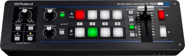 【中古】 Roland ローランド HD VIDEO SWITCHER V-1HD