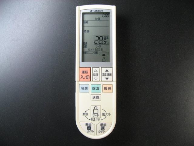 【中古】 三菱電機 エアコンリモコン PG082の通販は