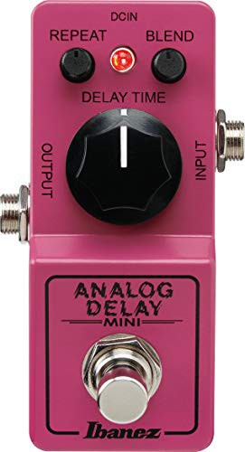 【中古】 Analog Delay Ibanez アイバニーズ ミニ・サイズ・ペダル Analog Delay アナログ・ディレイ ADMINI