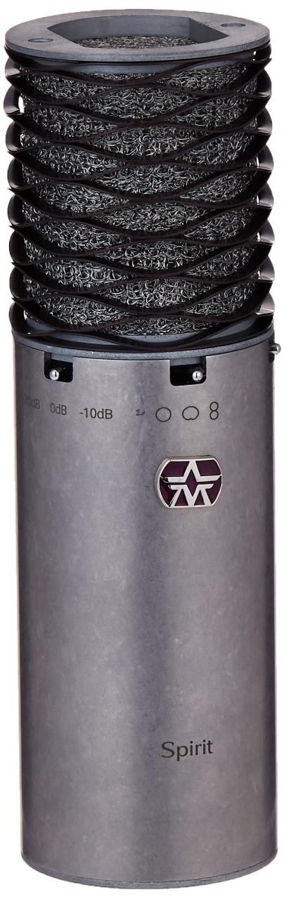 中古】 Aston Microphones アストンマイクロフォンズ/AST-SPIRIT 