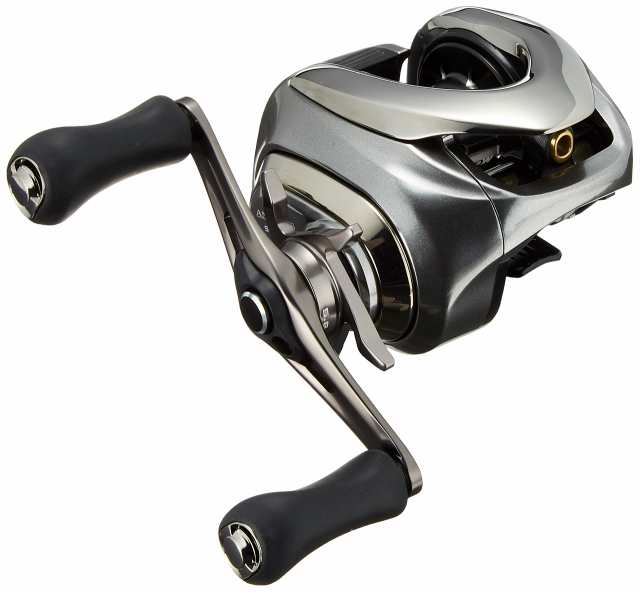 【中古】 DC(右)_単品 シマノ(SHIMANO) ベイトリール 両軸 16 アンタレス DC 右ハンドル 遠投 バス ヘビーバーサタイル