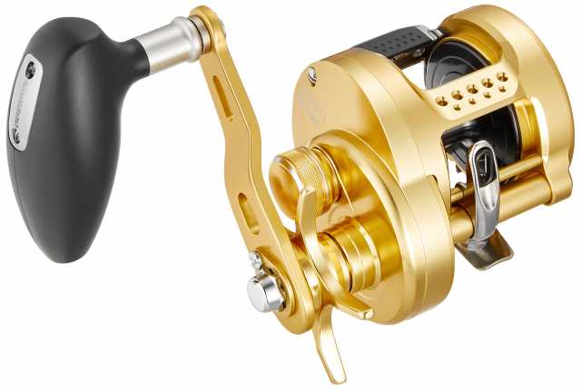 【中古】 右ハンドル シマノ(SHIMANO) ベイトリール 両軸 16 オシア コンクエスト 300PG 右ハンドル オフショア 中深海ジギング