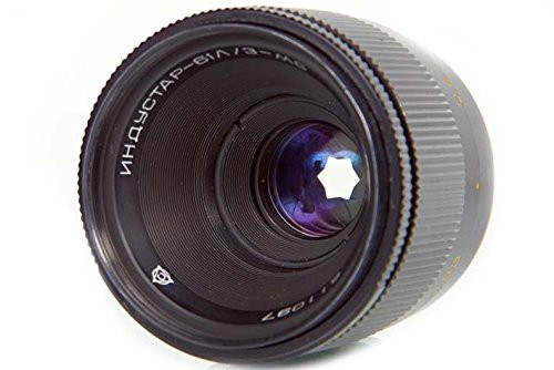 【中古】 Industar-61 L/Z 50mm M42 Lens ロシア製