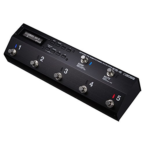 【中古】 BOSS ES-5 Effects Switching System エフェクタースイッチングシステム