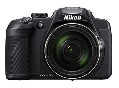 中古】 ブラック Nikon デジタルカメラ COOLPIX B700 光学60倍ズーム  