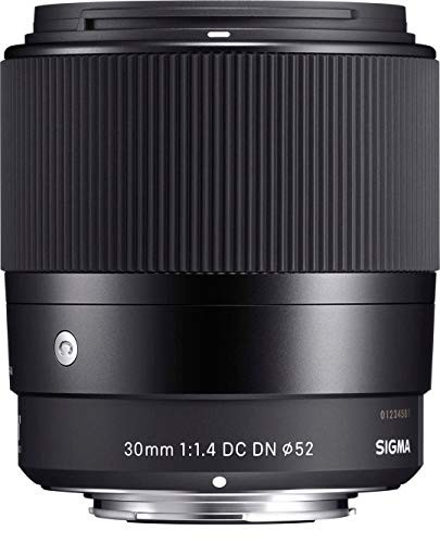 【中古】 ソニーE用 シグマ(Sigma) SIGMA シグマ Sony Eマウント レンズ 30mm F1.4 DC DN 単焦点 標準 APS-C Contemporary ミラーレス 専