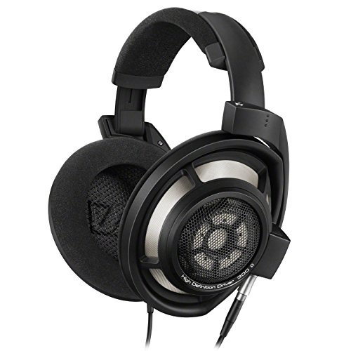 【中古】 Sennheiser HD800S ヘッドホン バランスケーブル付(4.4mm Pentaconn) ゼンハイザー [並行輸入品]の通販は