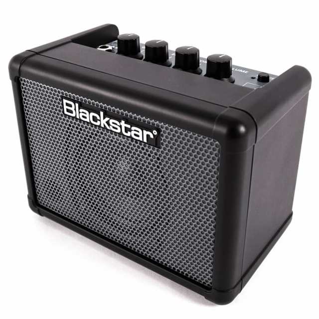 【中古】 アンプ単体 BLACKSTAR Blackstar ブラックスター コンパクト ベースアンプ FLY3 BASS 自宅練習に最適 ポータブル スピーカー バ