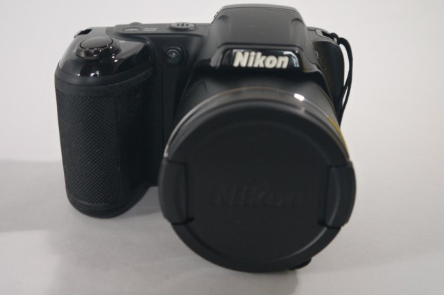 【中古】 NIKON COOLPIX 2048万画素 光学28倍ズーム L340