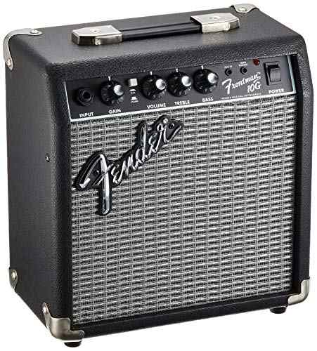 【中古】 ブラック_単品 Fender フェンダー ギターアンプ FRONTMAN 10G 100V JPN DS