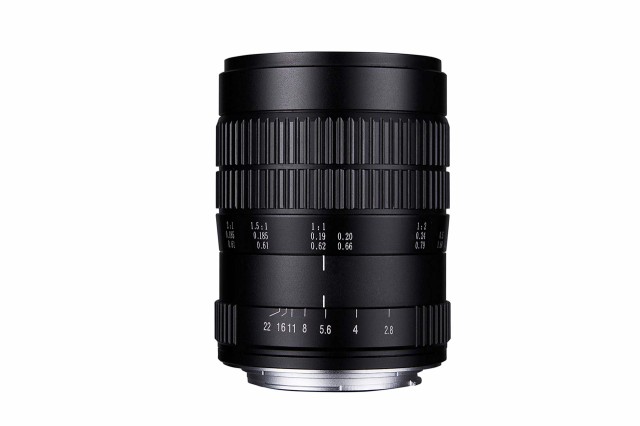 【中古】 ソニーEマウント用 【国内正規品】 LAOWA マクロレンズ 60mm F2.8 APS-C対応 ソニーEマウント用 LAO0011