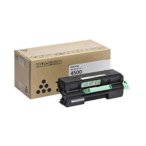 【中古】 リコー RICOH SP トナー ４５００ 純正品の通販は