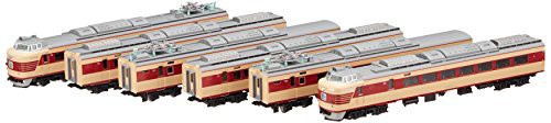 【中古】 KATO Nゲージ 781系 6両セット 10-1327 鉄道模型 電車