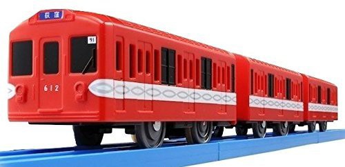 【中古】 TOMY プラレール博 限定車両 東京メトロ丸の内線500形