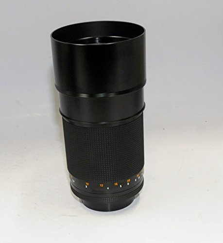 【中古】 CONTAX Sonnar 180mm F2.8 MMJ