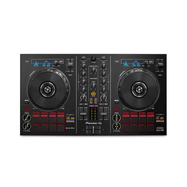 【中古】 Pioneer DJ パイオニア / DDJ-RB DJコントローラー