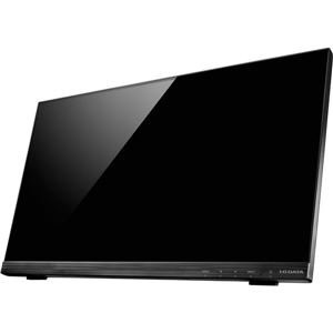 【中古】 I-O DATA 10点マルチタッチ21.5型ワイド液晶ディスプレイ LCD-MF224FDB-T