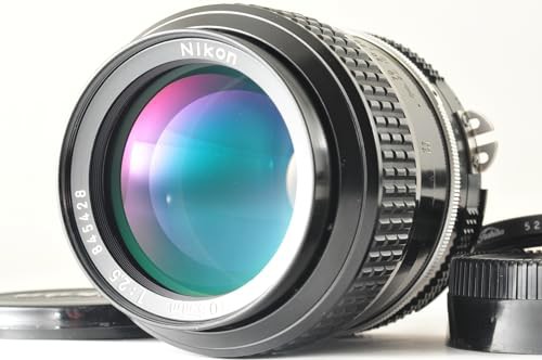 【中古】 Nikon ニコン Ai NIKKOR 105mm F2.5