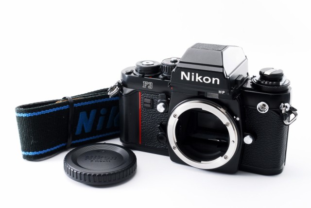 【中古】 Nikon ニコン F3 HP ボディ