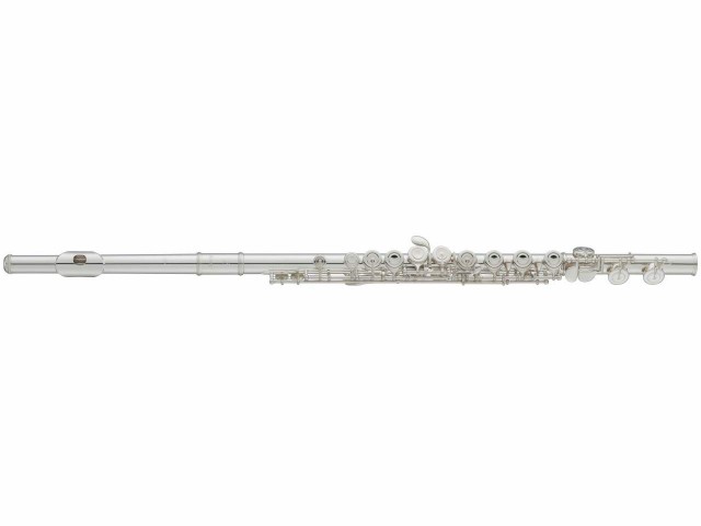 YAMAHA FL-212 フルート シルバー ケース付き