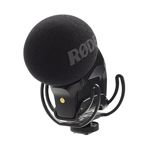 【中古】 ステレオ Stereo VideoMic Pro Rycote_単品 【国内正規品】RODE ロード Stereo VideoMic Pro Rycote ステレオコンデンサーマイ