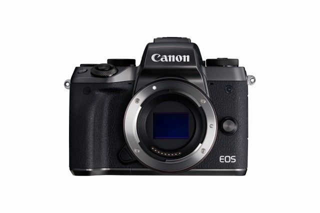 【中古】 ボディ Canon ミラーレス一眼カメラ EOS M5 ボディー EOSM5-BODY