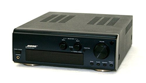 【中古】 Bose RA-8 アメリカンサウンドシステム ステレオレシーバー(チューナーアンプ) 単体コンポ