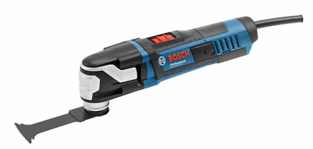 【中古】 1) 本体_本体通常品 Bosch Professional(ボッシュ) マルチツール(カットソー) GMF50-36