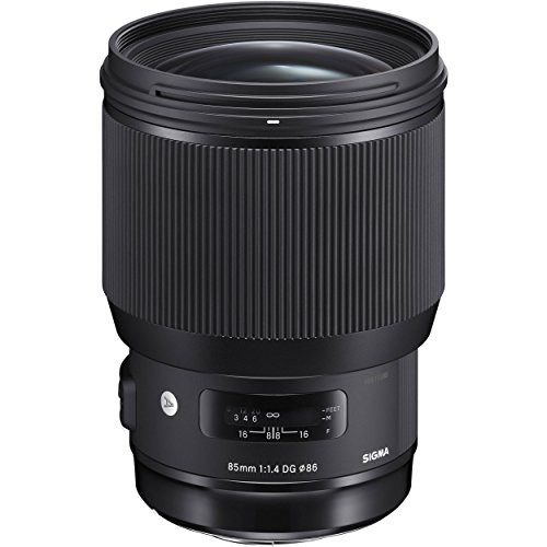 【中古】 ニコン用_単品 シグマ(Sigma) SIGMA シグマ Nikon Fマウント レンズ 85mm F1.4 DG HSM 単焦点 望遠 フルサイズ Art 一眼レフ 専