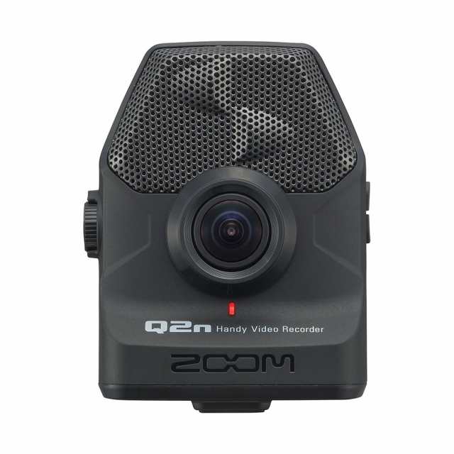 【中古】 本体 ZOOM ズーム ハンディビデオレコーダー Q2n